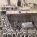 American troops boarding transport steamer, Spanish-American War